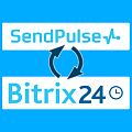 Bitrix24 и SendPulse